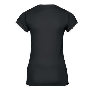 T-shirt technique Noir Femme ODLO Active vue 0