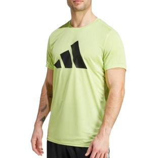 Adidas Run It Men’s Green T-shirt Photo of the Espace des Marques %store% store - view of %key%