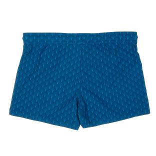 Boxer de bain Bleu Homme Sun project 3456 vue 0