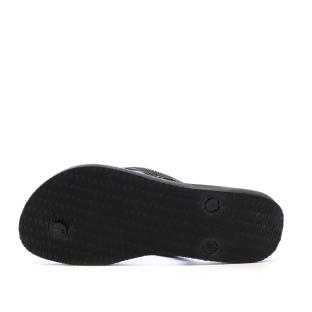 Tongs Noir Femme Havaianas Slim Animals Infradito vue 0