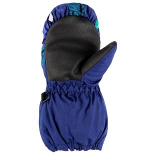 Guantes de esquí Cairn Colomby Azul Niños ver 0