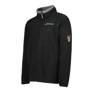 Veste Polaire Noire Homme Geographical Norway Tamazonie vue 0
