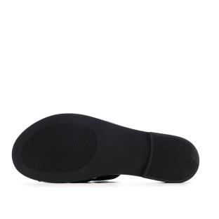 Sandales Noires Femme Carmela Neg vue 0