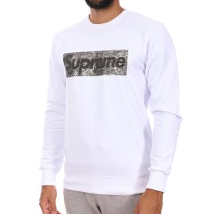 Camiseta de chándal Supreme Grip Alaba Blanco, Hombre ver 0