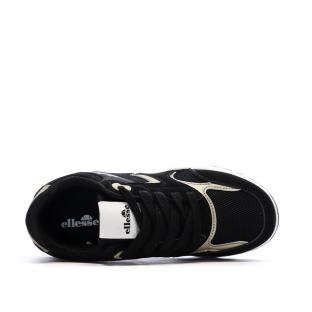 Baskets Noir/Blanc Femme Ellesse Debby vue 0
