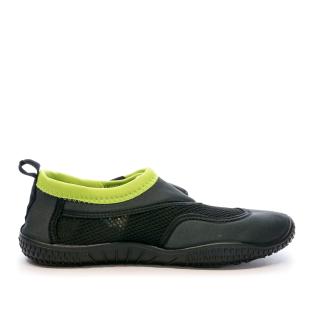 Chaussure de piscine Noir Homme Arena Watershoes vue 0