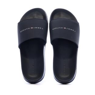 Tommy Hilfiger Textu Herren-Stepptanzschuhe in Marineblau Ansicht 0