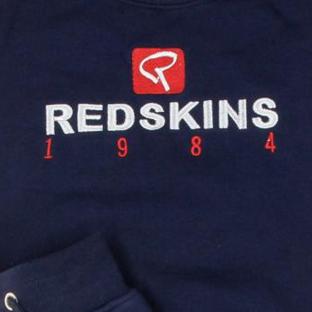 Conjunto Redskins Baby Navy3002 ver 0