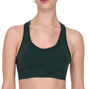 Brassière Vert Foncé Femme Only Daisy vue 0