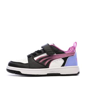 Baskets Noir Fille Puma Puma Rebound V6 vue 0