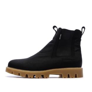 Bottines Noires Femme Pare Gabia Bartolome vue 0