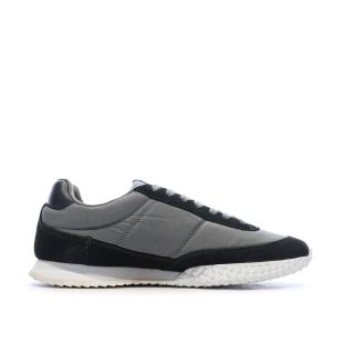 Baskets Grises/Noire Homme Le Coq Sportif Veloce vue 0