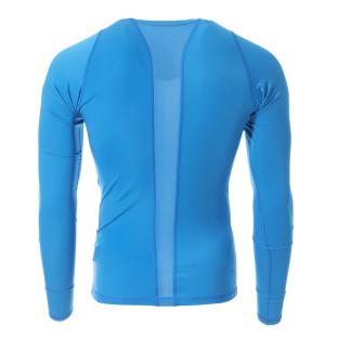 T-shirt Manches Longues Bleu Homme Puma Exo vue 0
