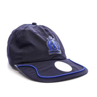Puma Om Cellerator Herren-Kappe in Marineblau Ansicht 0