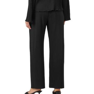 Pantalon fluide Noir Femme YAS Yasalisa vue 0