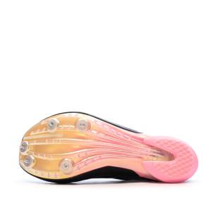 Chaussures d'Athlétisme Noires Adidas Adizero Ambition vue 0