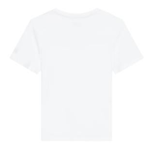 Tommy Hilfiger Girl's Essential T-Shirt Weiß Ansicht 0