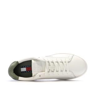 Tommy Hilfiger Archive 98 Men's White Sneakers Photo of the Espace des Marques %store% store - view of %key%