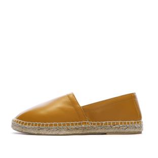 Women’s Camel Espadrilles by Pare Gabia Anitz Photo of the Espace des Marques %store% store - view of %key%