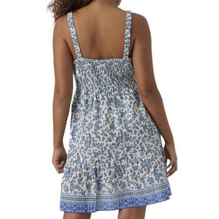 Robe Bleu Femme Vero Moda Maternity Short vue 0