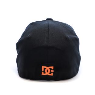 Men’s Black/Khaki DC Shoes Capstarseasonal Cap Photo of the Espace des Marques %store% store - view of %key%