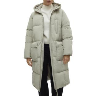 Doudoune Beige Femme Vero Moda Lanoranja vue 0