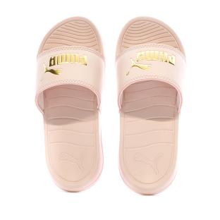 Claquettes Roses Fille Puma 20 372313-34 vue 0