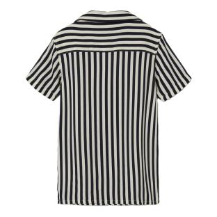 Boys' Black/White Stripes Shirt Name it Ferane Photo of the Espace des Marques %store% store - view of %key%