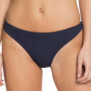 Women's Navy Crochet Bikini Briefs Roxy Sweet Wildness Photo of the Espace des Marques %store% store - view of %key%