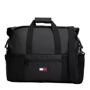 Reisetasche Schwarz Herren Tommy Hilfiger Tjm Daily Ansicht 0