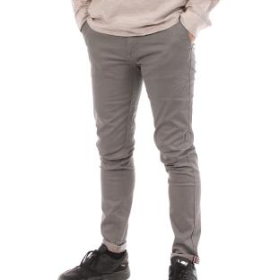 Chino Grau Herren La Maison Blaggio Tamar Ansicht 0