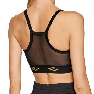 Brassière Noire Femme Everlast Duran vue 0