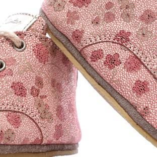 Pantoufles/Chaussons Rose Fille Aster Layas vue 0