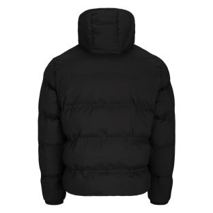 Doudoune Noire Homme Jack & Jones Payne Puffer vue 0