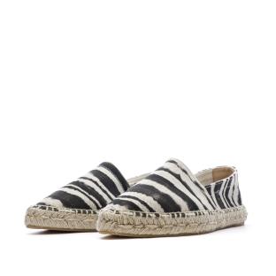 Women’s Black Tie-Dye Espadrilles by Pare Gabia Anaia Photo of the Espace des Marques %store% store - view of %key%