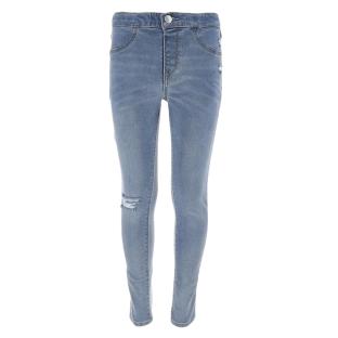 Jeans Slim Blue Mädchen Levi's 4EA559 Ansicht 0
