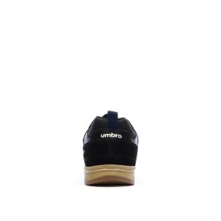 Baskets Noir Homme Umbro Casual Ugo vue 0