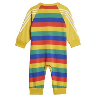 Bunter Pyjama für Jungen von Adidas I Dy Mm Ones Ansicht 0