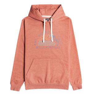 Billabong Isla Vista Sudadera Rosa Oscuro Niño ver 0