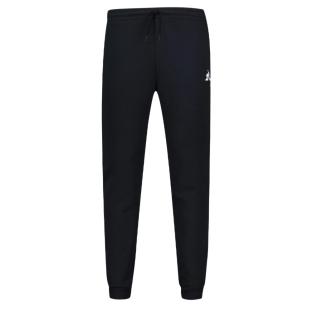Jogginghose Schwarz Mädchen Le Coq Sportif N°5 Slim Ansicht 0