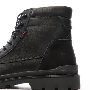 Boots Noir Homme Relife Vifrone vue 0