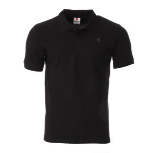 Polo Schwarz Mann Redskins Rash Calder Ansicht 0