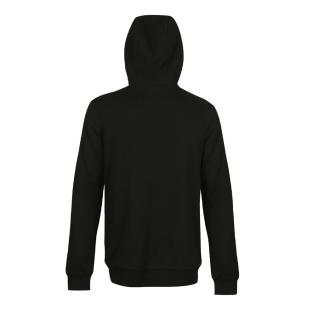 Sudadera Negro Hombre Umbro Prt Fz ver 0
