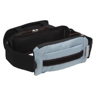 Porte Gourde Bleu Mixte Mizuno Bottle vue 0