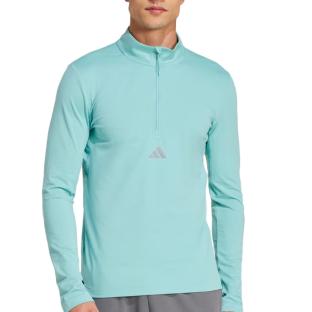 Veste de Sport Bleu Homme Adidas Wo Quarter vue 0