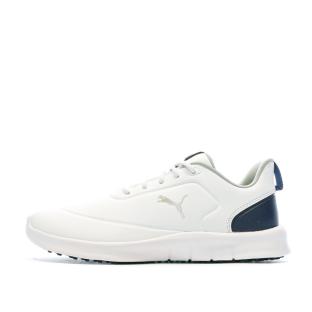 Chaussures de Golf Blanches Femme Puma Laguna Fusion vue 0