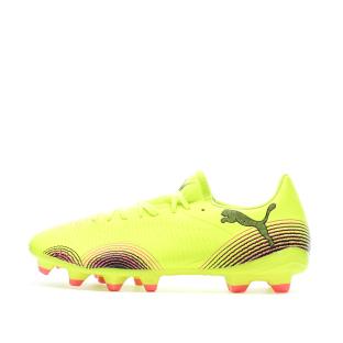 Chaussures de Football Jaunes Homme Puma Future 8 Play Fg/ag vue 0