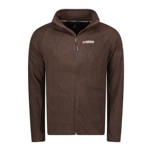 Chaqueta polar Noruega Geográfica Tug Marrón WW3007H ver 0