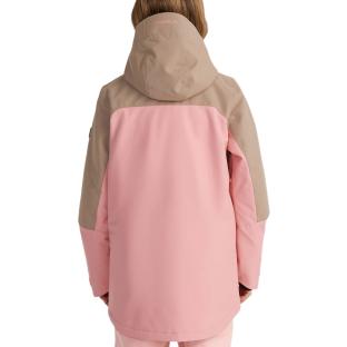 Veste De Ski Rose/Beige Femme O'Neill Utility vue 0