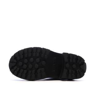Stiefeletten Schwarz Mädchen Levi's Ashley Ansicht 0